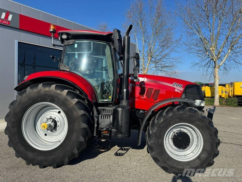 Case IH Puma 200 Traktory