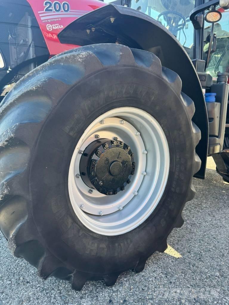 Case IH Puma 200 Traktory