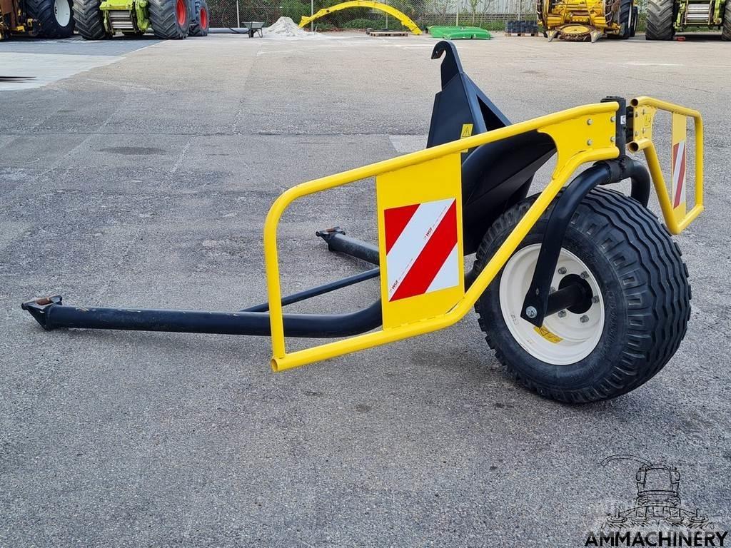 New Holland 600SFI Kombajnove hlavice
