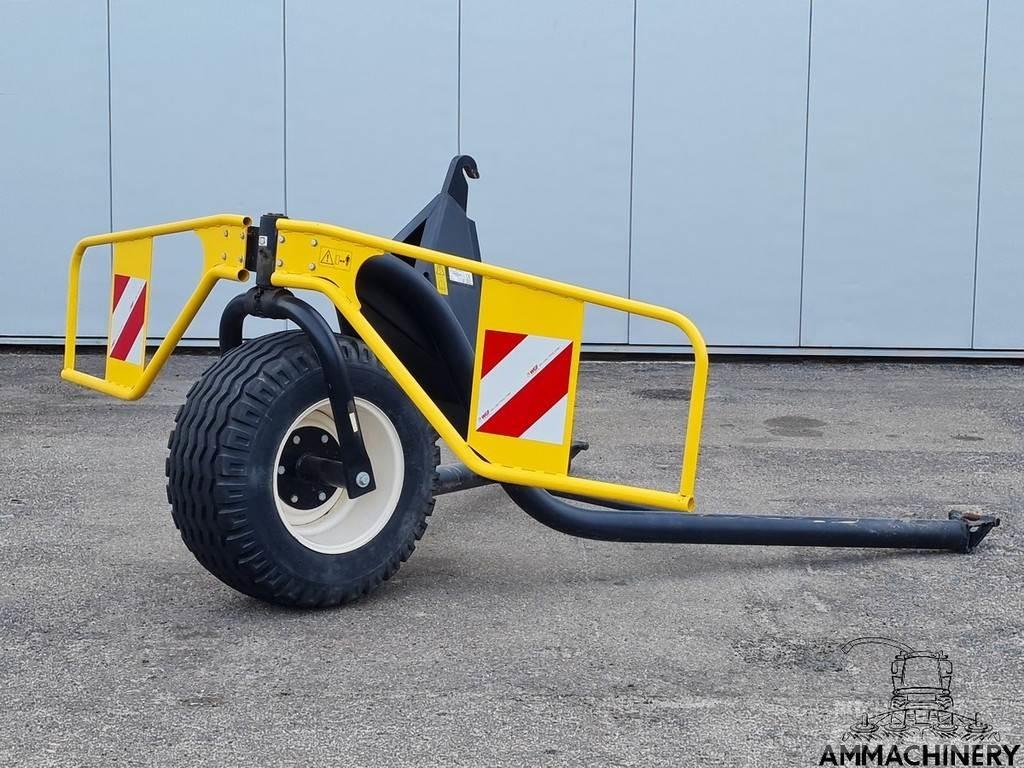 New Holland 600SFI Kombajnove hlavice