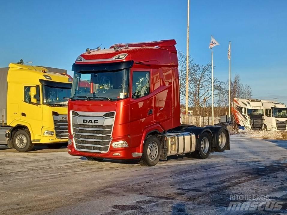 DAF XG 530 FTS Ťahače