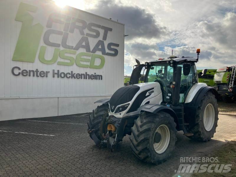 Valtra T 174e Traktory