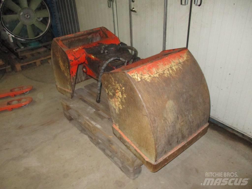  Kran-Skopa 300 liter Príslušenstvo pre manipuláciu s nákladom