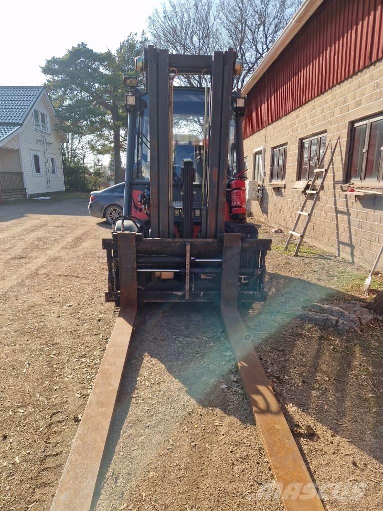 Linde H 45 T LPG vozíky