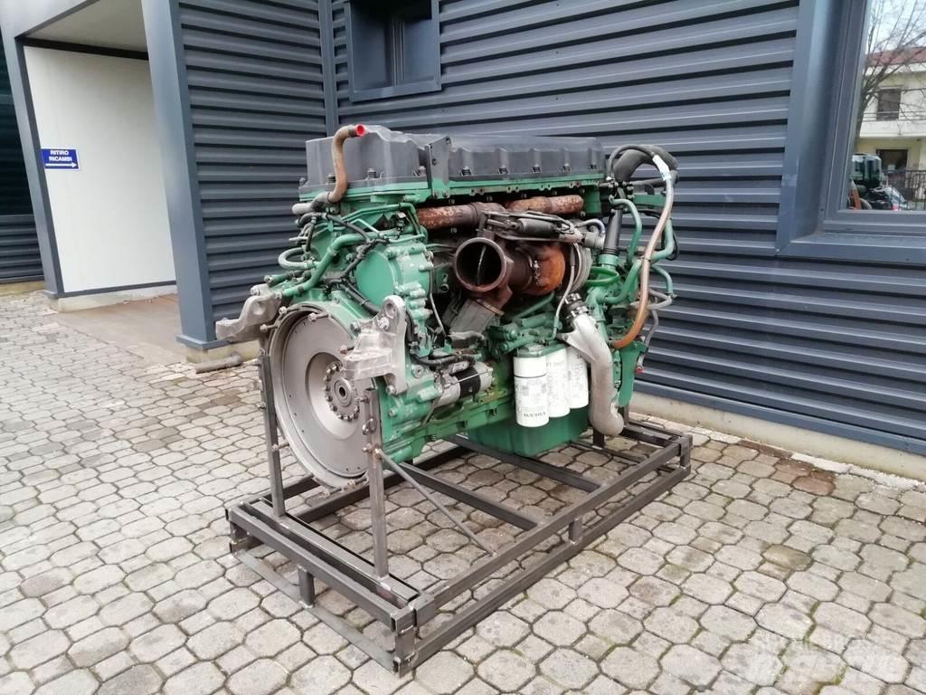 Volvo D16C Motory