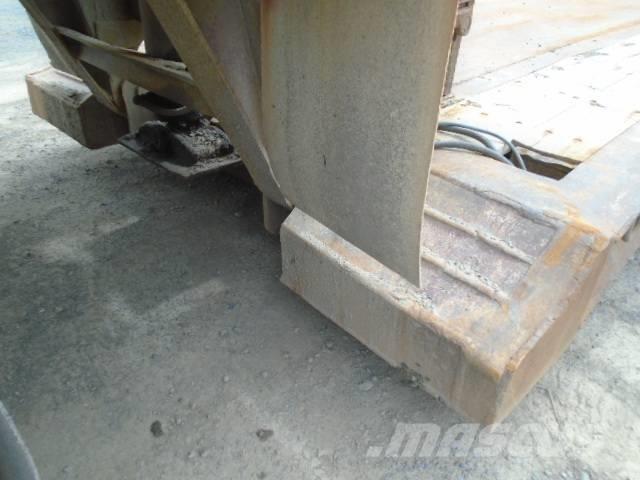  DANEMARK 60 TONS Ďalšie prívesy