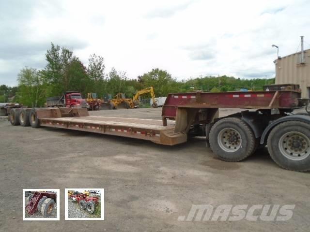  DANEMARK 60 TONS Ďalšie prívesy