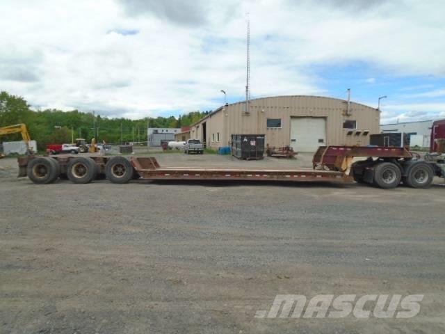  DANEMARK 60 TONS Ďalšie prívesy