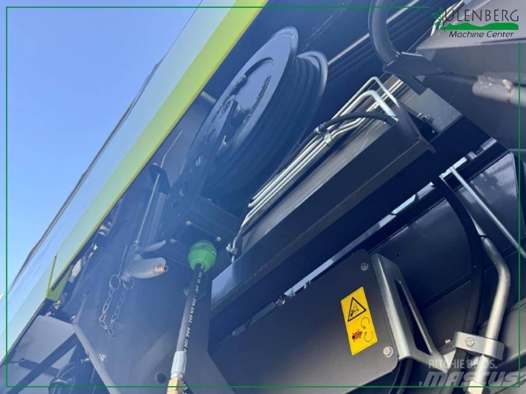 CLAAS Lexion 6800 Kombinované zberacie stroje