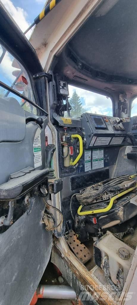 Sandvik LH 410 Podzemné nakladače