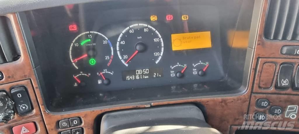Scania R 700 Ťahače