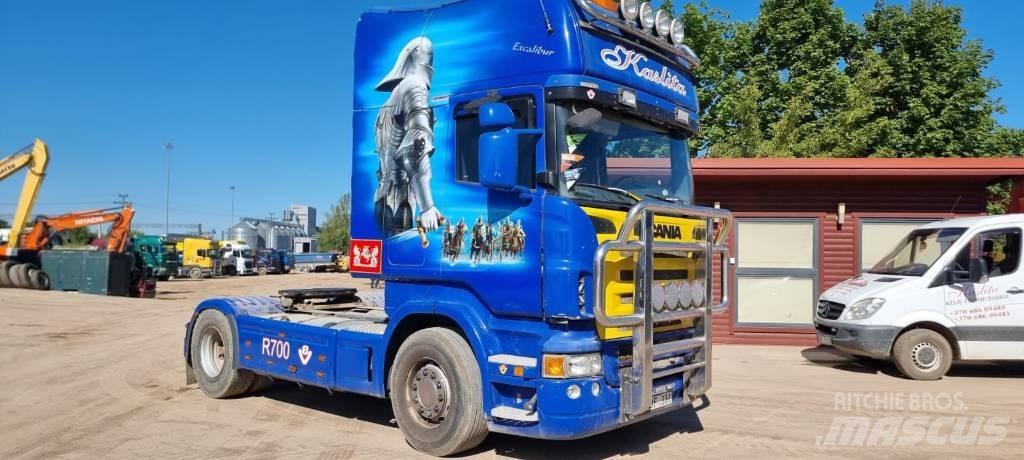 Scania R 700 Ťahače
