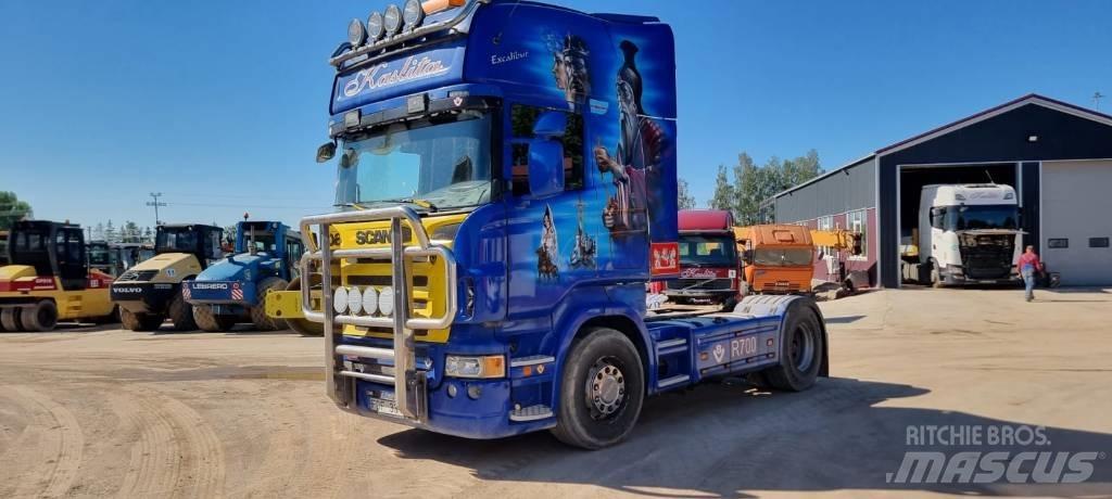 Scania R 700 Ťahače