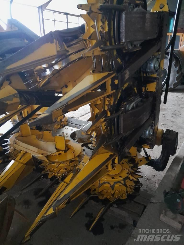 KEMPER 375 Príslušenstvo strojov na seno a krmivo