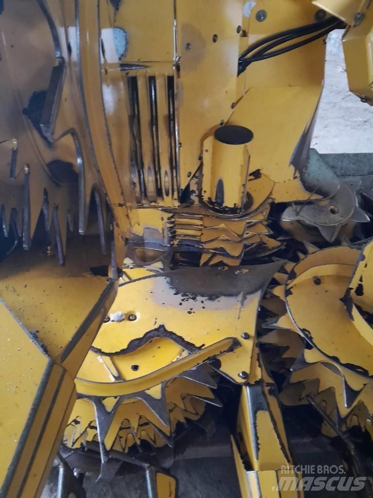 KEMPER 375 Príslušenstvo strojov na seno a krmivo