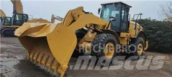 CAT 2022 CAT 950Gc Kolesové nakladače