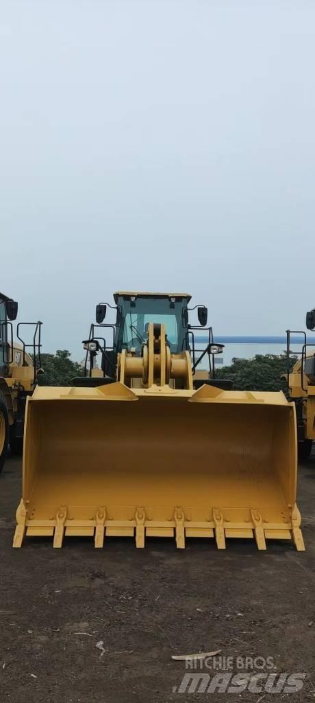CAT 2022 CAT 950Gc Kolesové nakladače