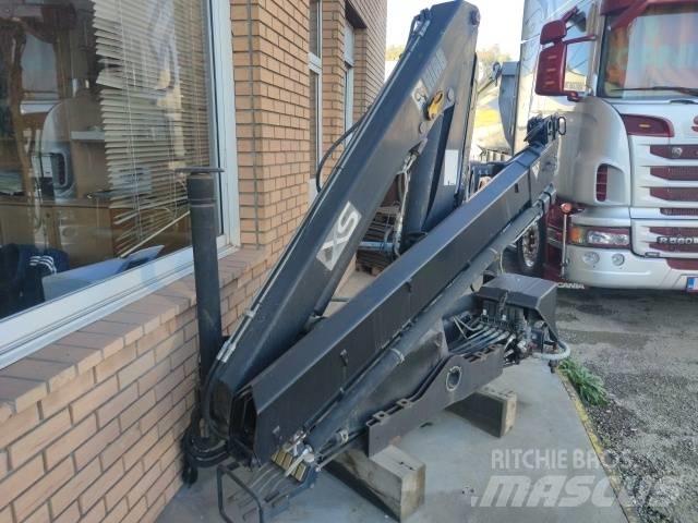 Hiab CL 55 Nakladacie žeriavy