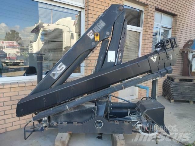 Hiab CL 55 Nakladacie žeriavy