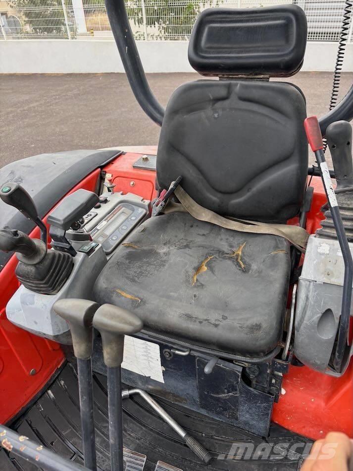 Kubota U 35-3 Mini rýpadlá < 7t