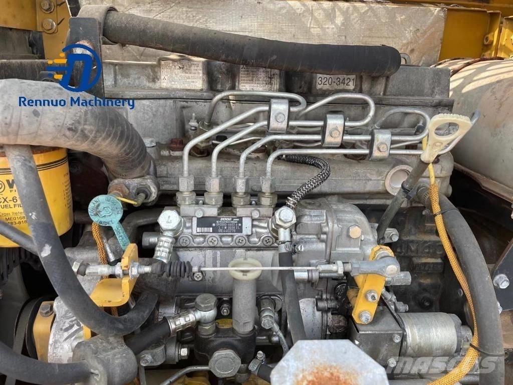 CAT 306D Mini rýpadlá < 7t