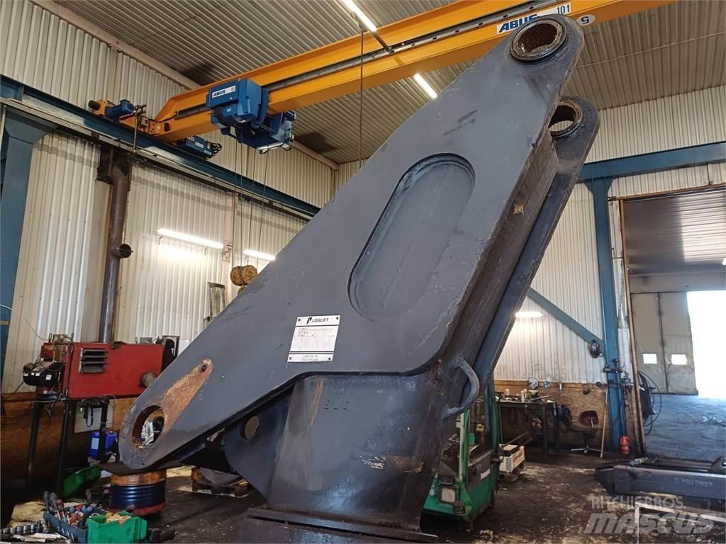 Loglift 190v Žatevné žeriavy