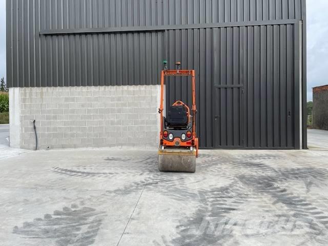 Hamm HD 8 Tandemové valce