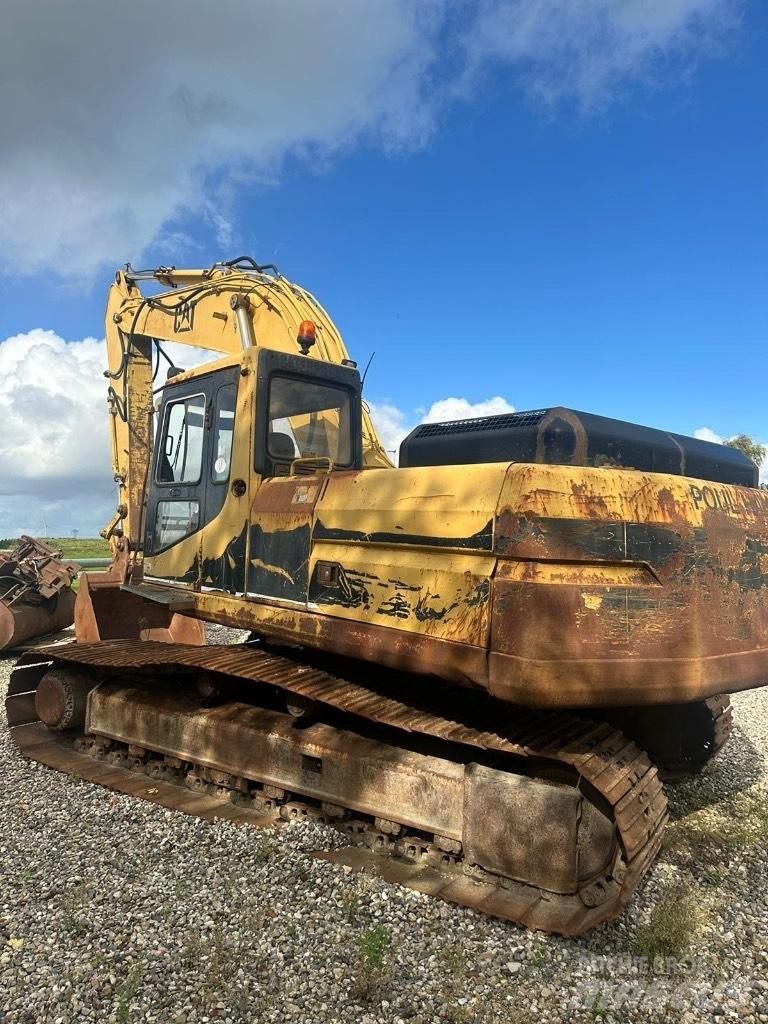 CAT 325 L Pásové rýpadlá