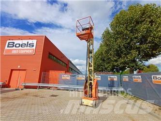 JLG Toucan 10E Vertikálne stĺpové výťahy
