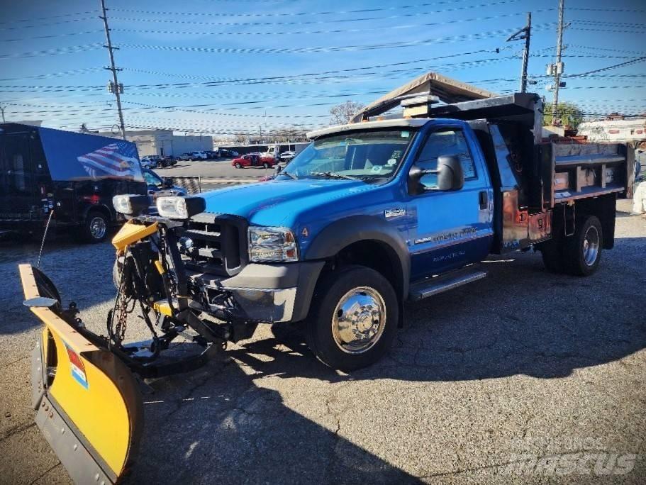 Ford F 550 XL SD Komunálne / Multi-úžitkové vozidlá