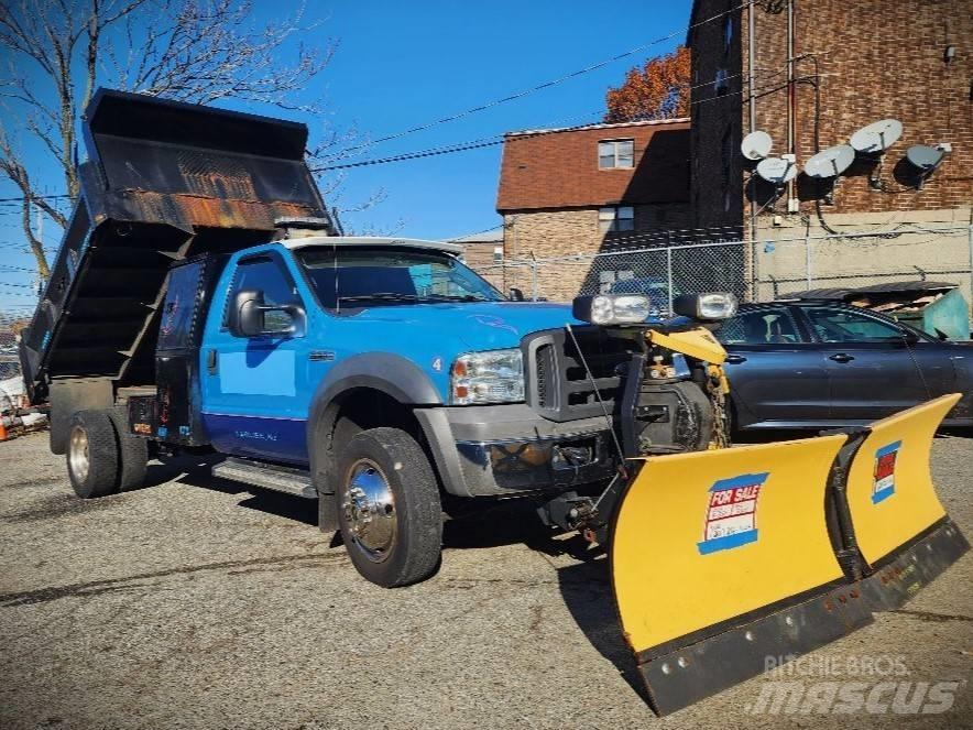 Ford F 550 XL SD Komunálne / Multi-úžitkové vozidlá