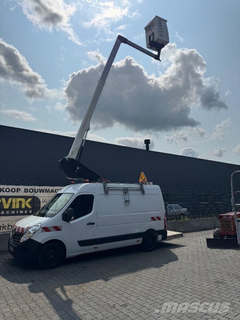 Renault Klubb K 32 Iné