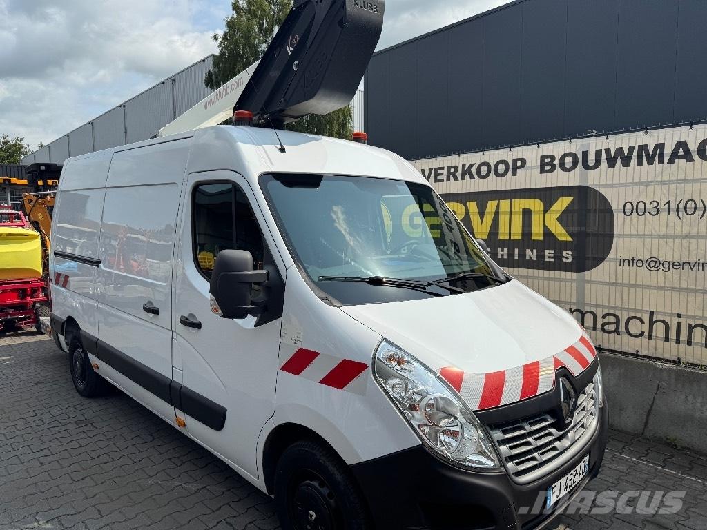 Renault Klubb K 32 Iné
