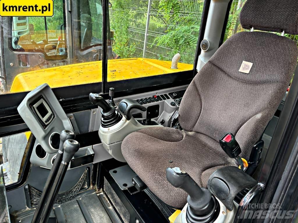 JCB 85 Z-1 Midi rýpadlá 7 t - 12 t