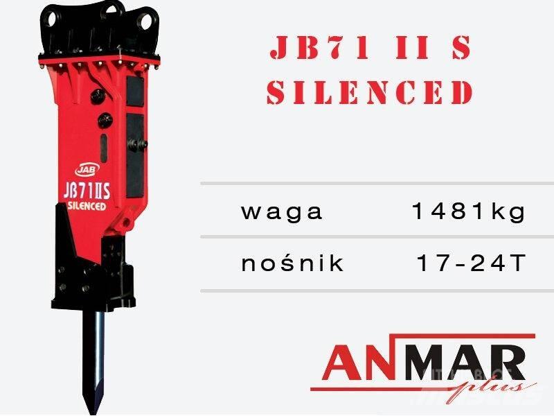  Jab JB71 Búracie kladivá / Zbíjačky