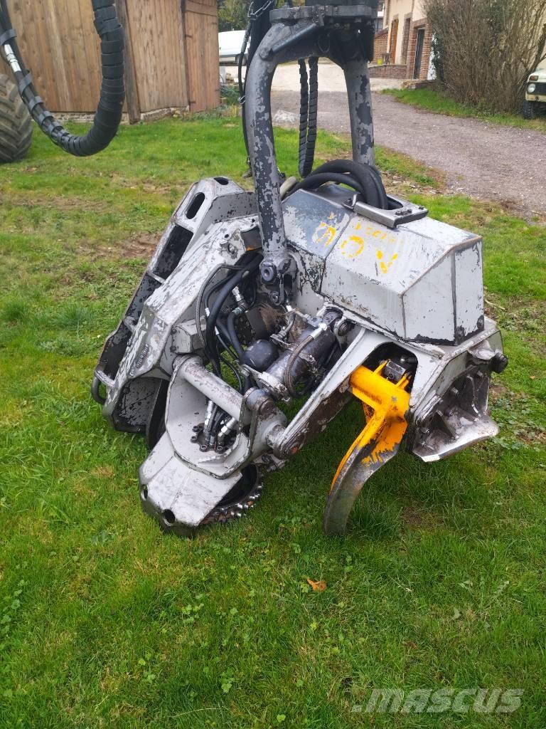 Rottne H20B Harvestory