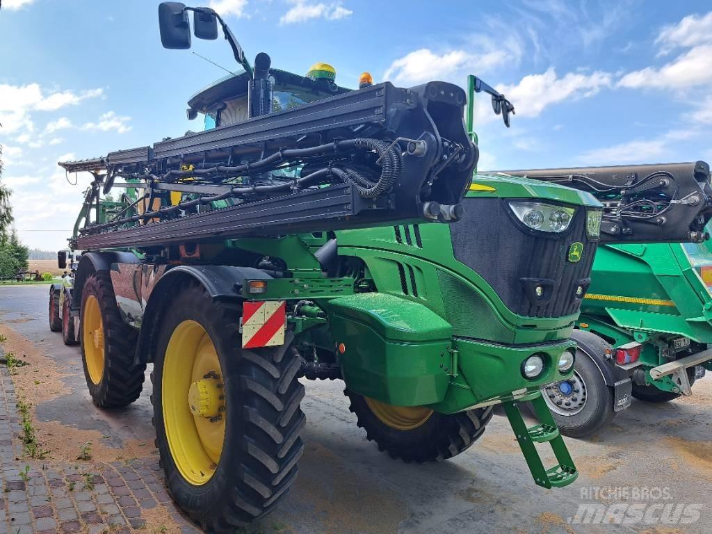 John Deere R4050i Samohybné postrekovače