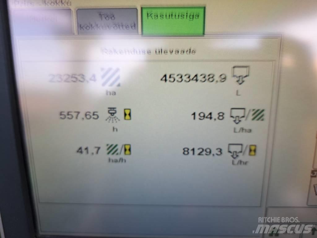 John Deere R4050i Samohybné postrekovače