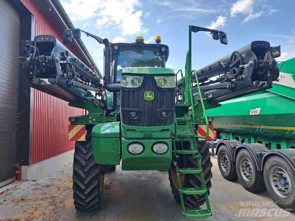 John Deere R4050i Samohybné postrekovače