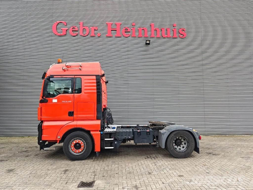 MAN TGX 18.460 4x2 Ťahače