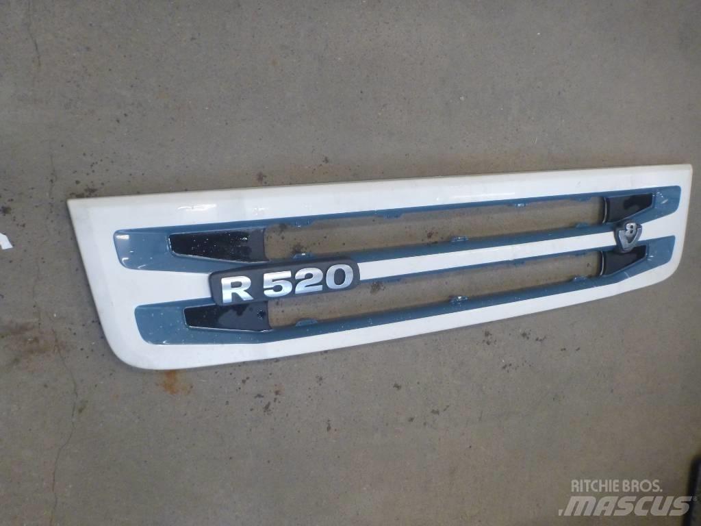 Scania R 520, 1885940 Kabíny a interiér