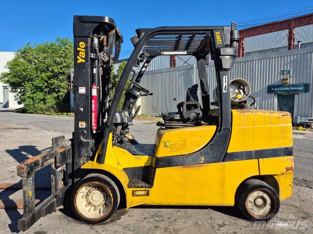 Yale GLC 120 VX Iné