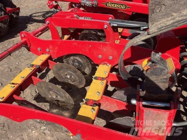 Väderstad Rapid400S Mechanické sejačky