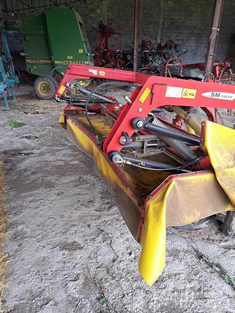 Fella SM310FZ Žacie stroje
