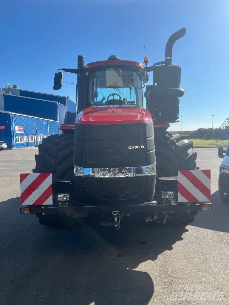 Case IH Steiger 500 Traktory