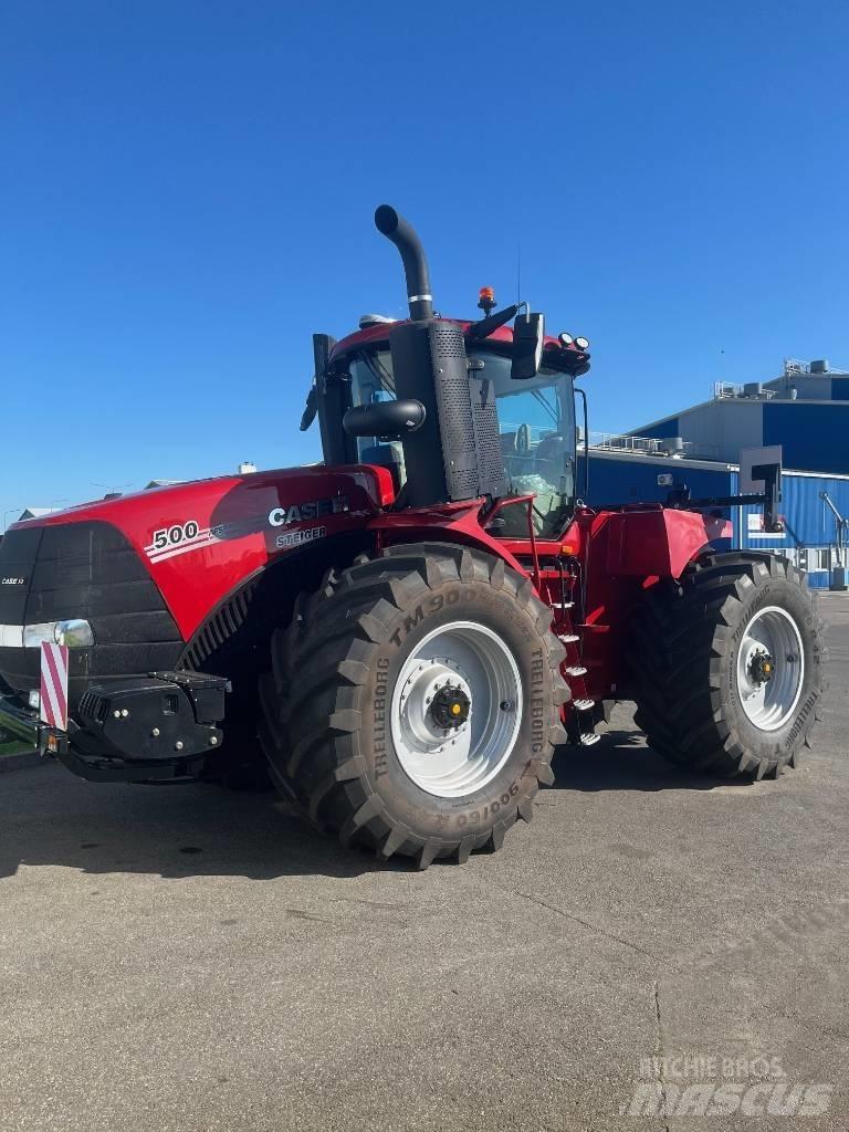 Case IH Steiger 500 Traktory