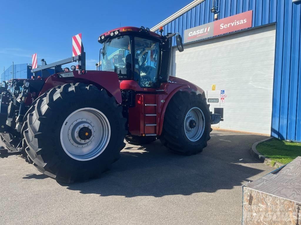 Case IH Steiger 500 Traktory