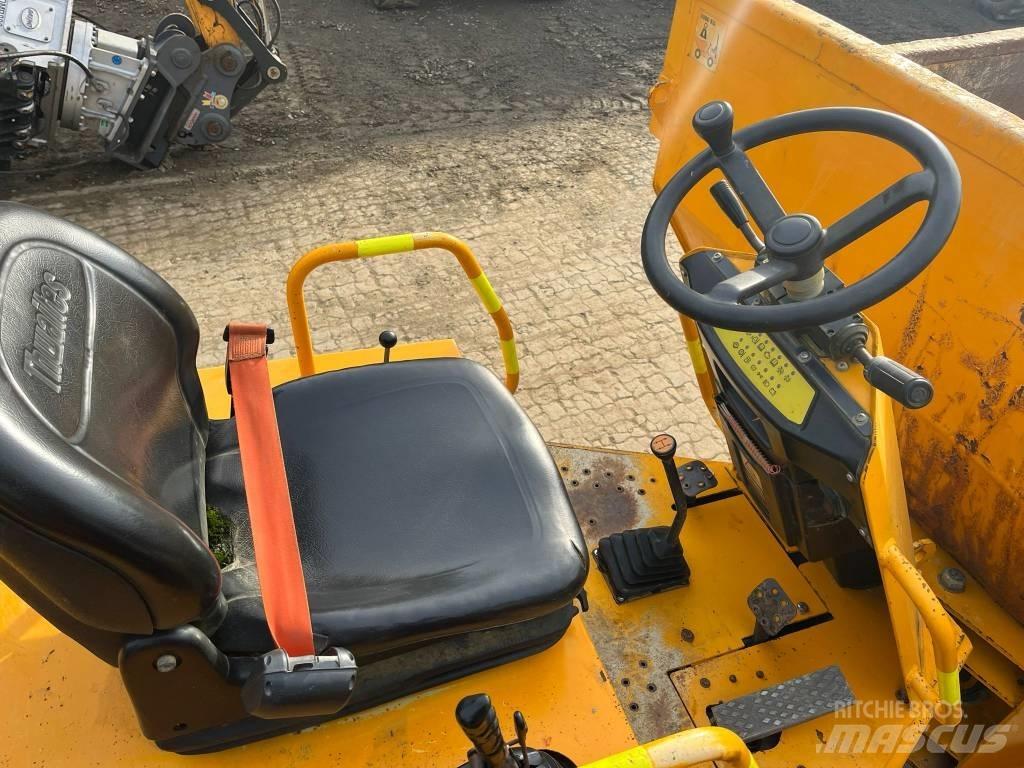 Thwaites MACH 2090 Kĺbové nákladné autá