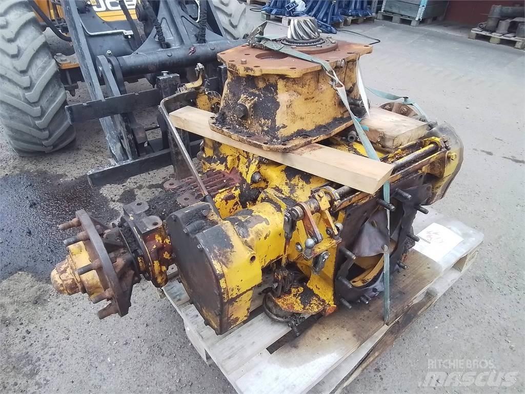 Volvo BM 868 Prevodovka