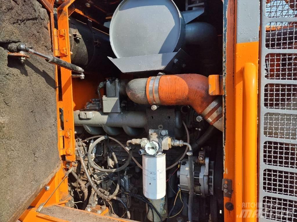 Doosan DL 200 Kolesové nakladače